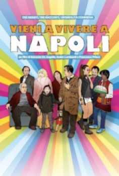 Приезжайте жить в Неаполь!